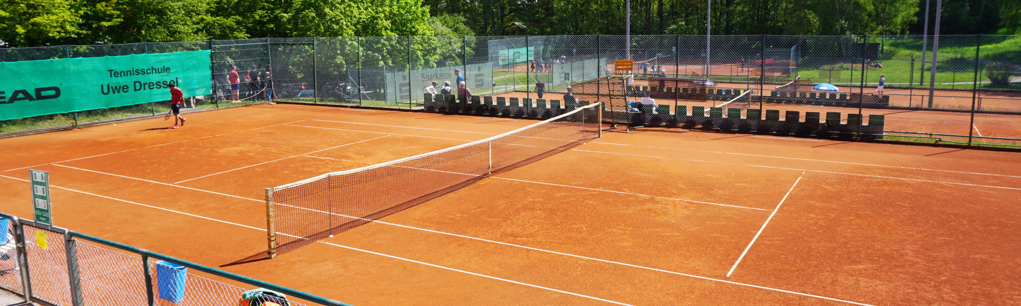 tennisplatz buchen online